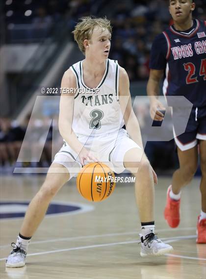 Thumbnail 1 in Woods Cross vs. Olympus (UHSAA 5A Final) photogallery.