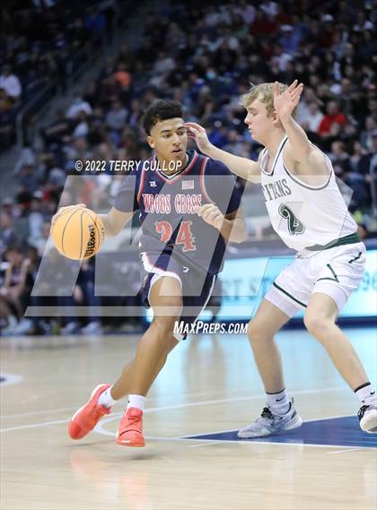 Thumbnail 1 in Woods Cross vs. Olympus (UHSAA 5A Final) photogallery.