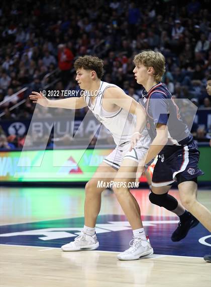 Thumbnail 1 in Woods Cross vs. Olympus (UHSAA 5A Final) photogallery.