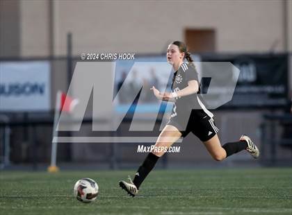 Thumbnail 3 in Buena vs Salpointe Catholic (Brandon Bean Soccer Tournament) photogallery.