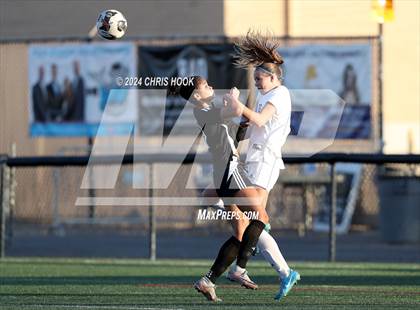 Thumbnail 1 in Buena vs Salpointe Catholic (Brandon Bean Soccer Tournament) photogallery.
