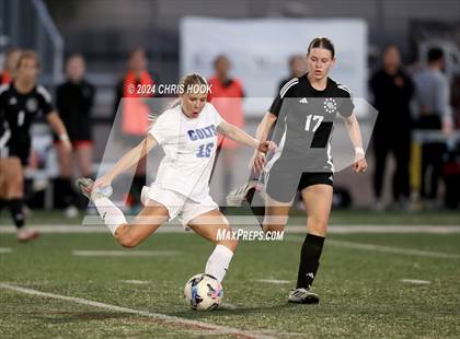 Thumbnail 1 in Buena vs Salpointe Catholic (Brandon Bean Soccer Tournament) photogallery.