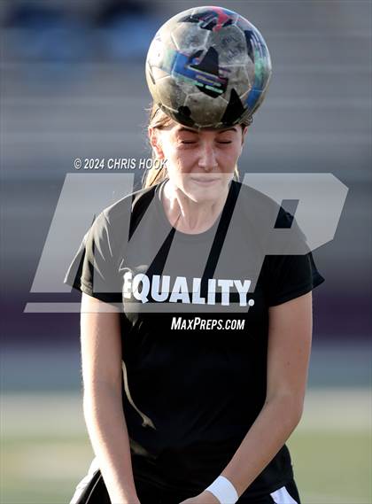 Thumbnail 2 in Buena vs Salpointe Catholic (Brandon Bean Soccer Tournament) photogallery.