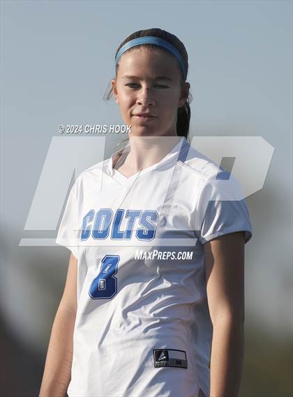 Thumbnail 1 in Buena vs Salpointe Catholic (Brandon Bean Soccer Tournament) photogallery.