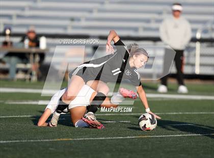 Thumbnail 3 in Buena vs Salpointe Catholic (Brandon Bean Soccer Tournament) photogallery.