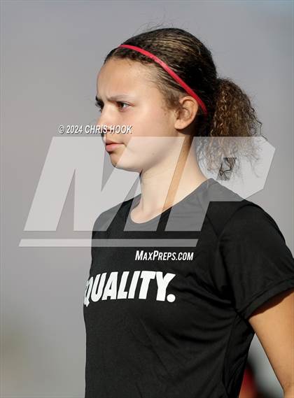 Thumbnail 3 in Buena vs Salpointe Catholic (Brandon Bean Soccer Tournament) photogallery.