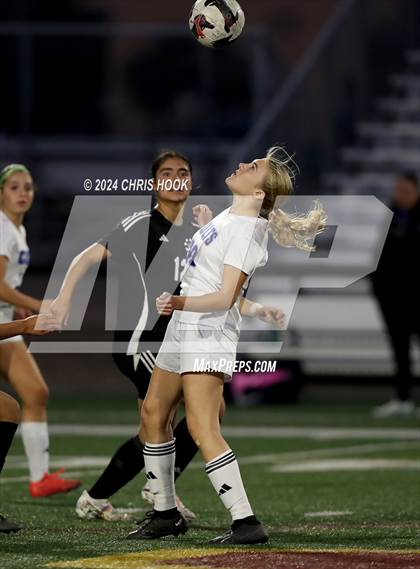 Thumbnail 1 in Buena vs Salpointe Catholic (Brandon Bean Soccer Tournament) photogallery.