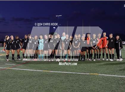 Thumbnail 1 in Buena vs Salpointe Catholic (Brandon Bean Soccer Tournament) photogallery.