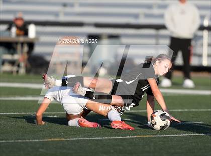 Thumbnail 1 in Buena vs Salpointe Catholic (Brandon Bean Soccer Tournament) photogallery.