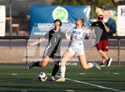 Thumbnail 1 in Buena vs Salpointe Catholic (Brandon Bean Soccer Tournament) photogallery.