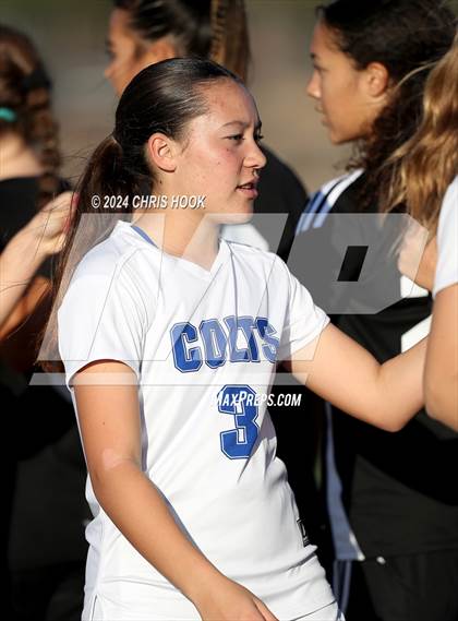 Thumbnail 1 in Buena vs Salpointe Catholic (Brandon Bean Soccer Tournament) photogallery.