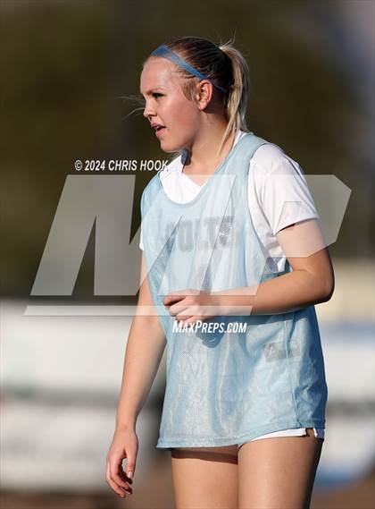 Thumbnail 2 in Buena vs Salpointe Catholic (Brandon Bean Soccer Tournament) photogallery.