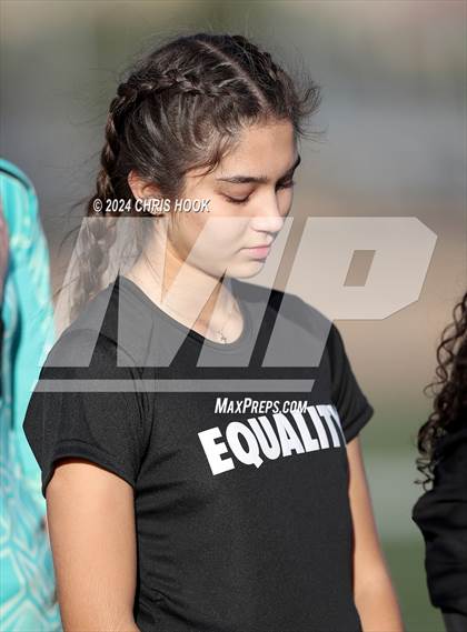 Thumbnail 1 in Buena vs Salpointe Catholic (Brandon Bean Soccer Tournament) photogallery.