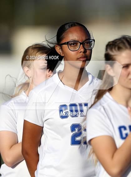 Thumbnail 1 in Buena vs Salpointe Catholic (Brandon Bean Soccer Tournament) photogallery.