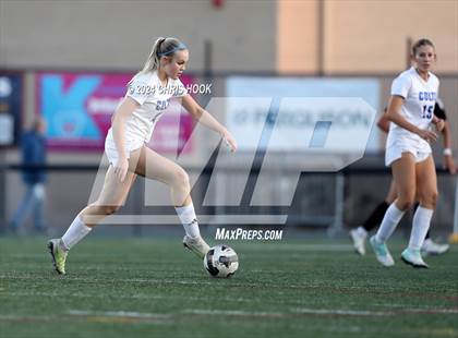 Thumbnail 1 in Buena vs Salpointe Catholic (Brandon Bean Soccer Tournament) photogallery.