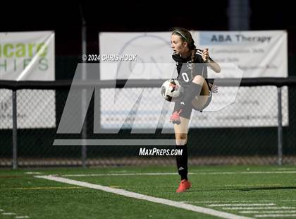 Thumbnail 2 in Buena vs Salpointe Catholic (Brandon Bean Soccer Tournament) photogallery.