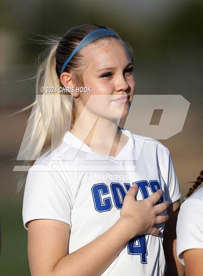 Thumbnail 3 in Buena vs Salpointe Catholic (Brandon Bean Soccer Tournament) photogallery.
