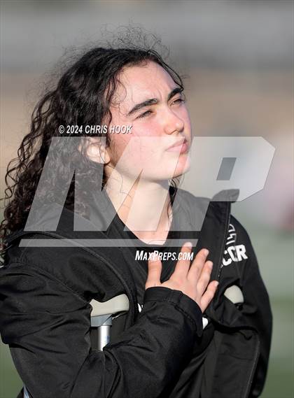 Thumbnail 3 in Buena vs Salpointe Catholic (Brandon Bean Soccer Tournament) photogallery.