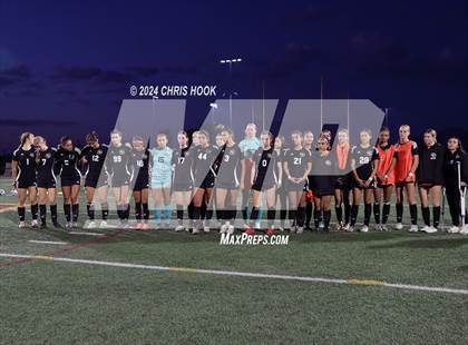 Thumbnail 2 in Buena vs Salpointe Catholic (Brandon Bean Soccer Tournament) photogallery.