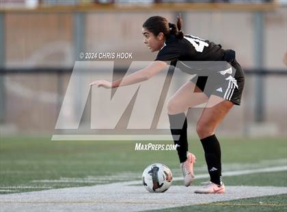 Thumbnail 3 in Buena vs Salpointe Catholic (Brandon Bean Soccer Tournament) photogallery.