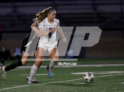 Thumbnail 1 in Buena vs Salpointe Catholic (Brandon Bean Soccer Tournament) photogallery.