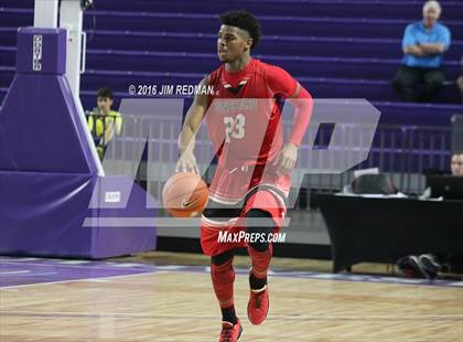 Thumbnail 2 in Jonesboro vs. Neumann-Goretti (City of Palms Clasic) photogallery.