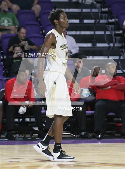 Thumbnail 2 in Jonesboro vs. Neumann-Goretti (City of Palms Clasic) photogallery.
