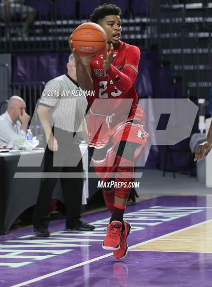 Thumbnail 1 in Jonesboro vs. Neumann-Goretti (City of Palms Clasic) photogallery.
