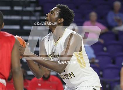 Thumbnail 1 in Jonesboro vs. Neumann-Goretti (City of Palms Clasic) photogallery.