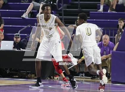 Thumbnail 3 in Jonesboro vs. Neumann-Goretti (City of Palms Clasic) photogallery.