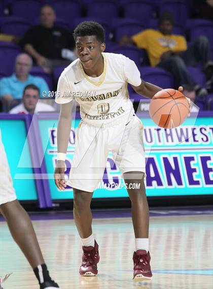 Thumbnail 2 in Jonesboro vs. Neumann-Goretti (City of Palms Clasic) photogallery.