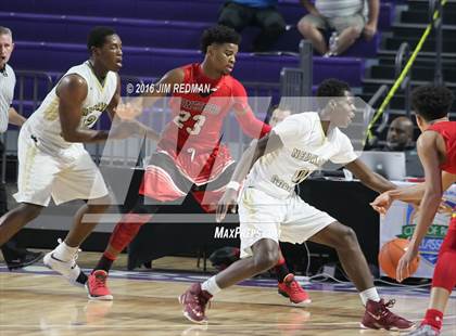 Thumbnail 3 in Jonesboro vs. Neumann-Goretti (City of Palms Clasic) photogallery.