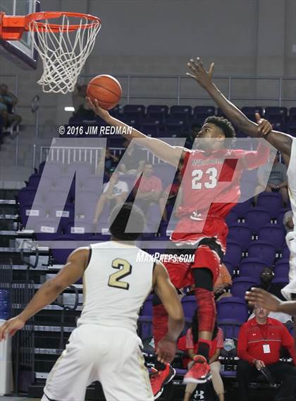 Thumbnail 3 in Jonesboro vs. Neumann-Goretti (City of Palms Clasic) photogallery.