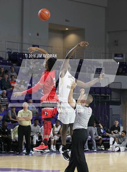 Thumbnail 1 in Jonesboro vs. Neumann-Goretti (City of Palms Clasic) photogallery.