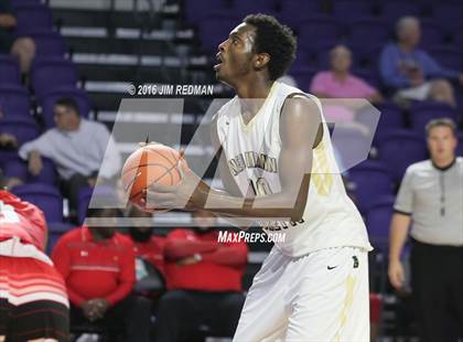Thumbnail 2 in Jonesboro vs. Neumann-Goretti (City of Palms Clasic) photogallery.