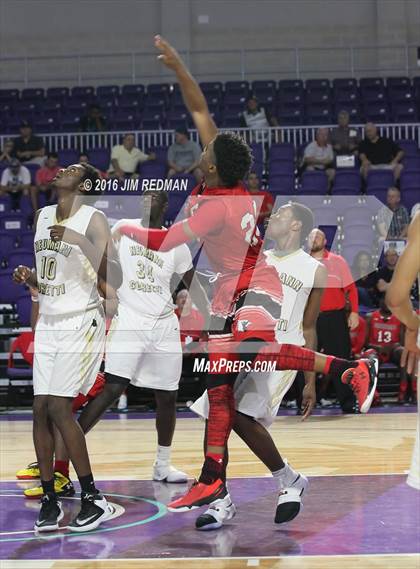 Thumbnail 1 in Jonesboro vs. Neumann-Goretti (City of Palms Clasic) photogallery.