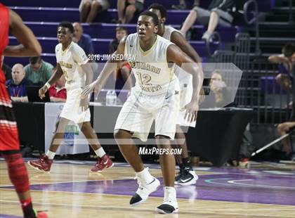 Thumbnail 2 in Jonesboro vs. Neumann-Goretti (City of Palms Clasic) photogallery.