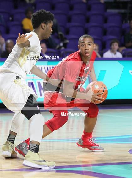 Thumbnail 2 in Jonesboro vs. Neumann-Goretti (City of Palms Clasic) photogallery.