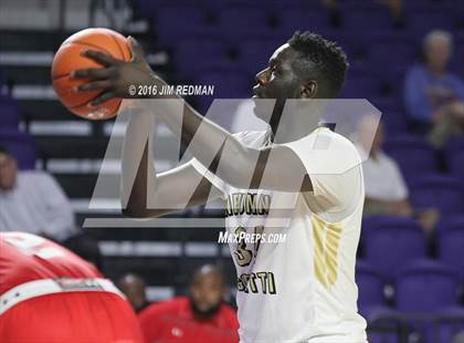 Thumbnail 1 in Jonesboro vs. Neumann-Goretti (City of Palms Clasic) photogallery.