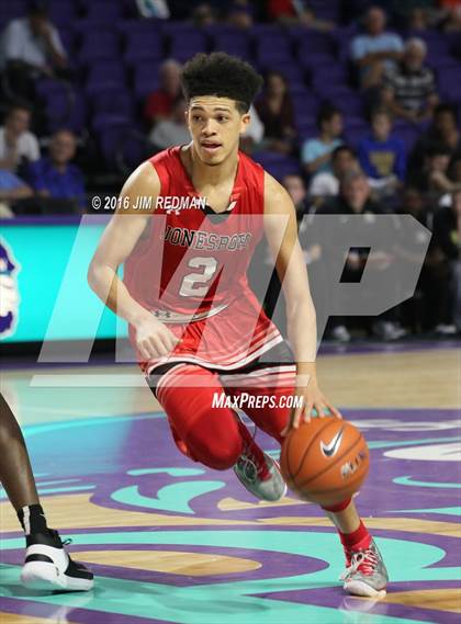 Thumbnail 3 in Jonesboro vs. Neumann-Goretti (City of Palms Clasic) photogallery.