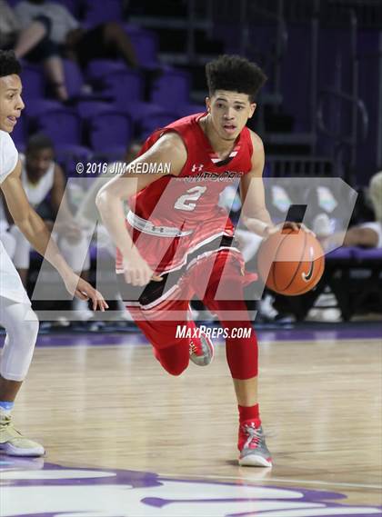 Thumbnail 1 in Jonesboro vs. Neumann-Goretti (City of Palms Clasic) photogallery.