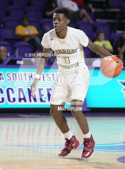 Thumbnail 1 in Jonesboro vs. Neumann-Goretti (City of Palms Clasic) photogallery.