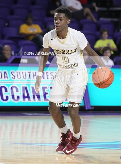 Thumbnail 3 in Jonesboro vs. Neumann-Goretti (City of Palms Clasic) photogallery.