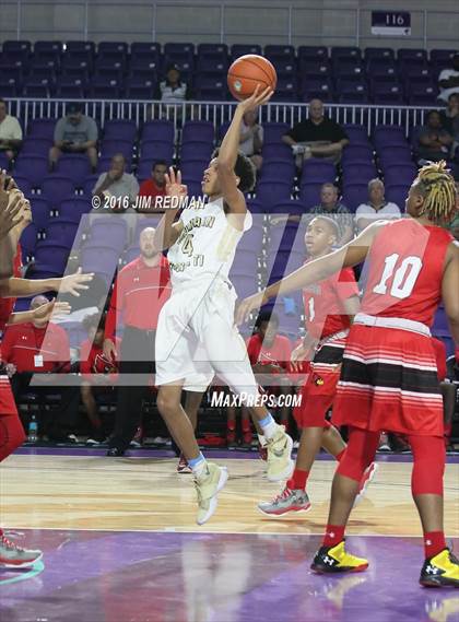 Thumbnail 1 in Jonesboro vs. Neumann-Goretti (City of Palms Clasic) photogallery.
