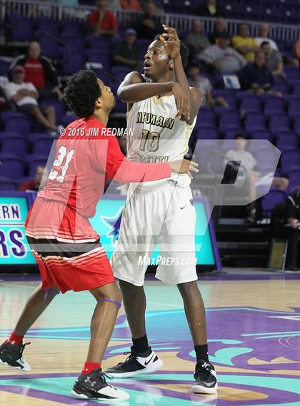 Thumbnail 3 in Jonesboro vs. Neumann-Goretti (City of Palms Clasic) photogallery.