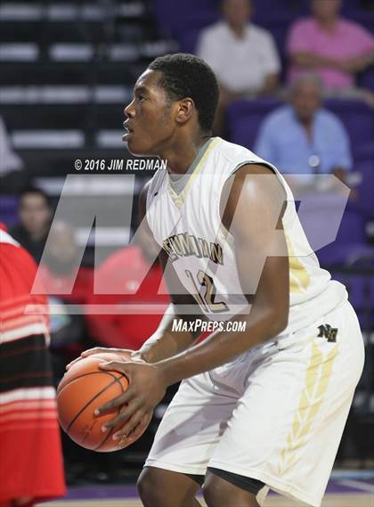 Thumbnail 3 in Jonesboro vs. Neumann-Goretti (City of Palms Clasic) photogallery.