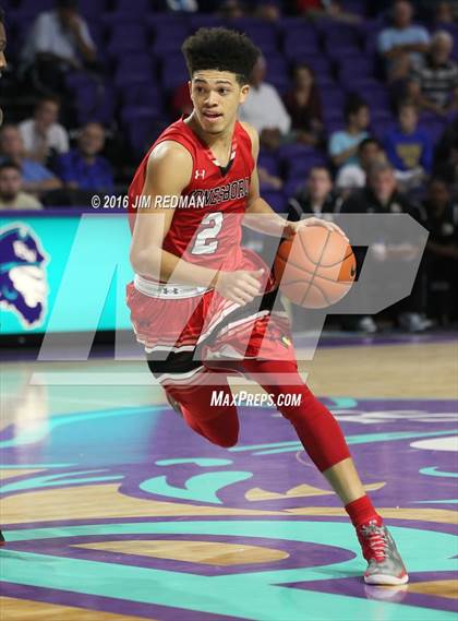 Thumbnail 2 in Jonesboro vs. Neumann-Goretti (City of Palms Clasic) photogallery.
