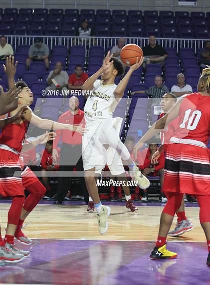 Thumbnail 3 in Jonesboro vs. Neumann-Goretti (City of Palms Clasic) photogallery.