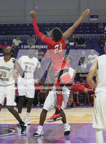 Thumbnail 3 in Jonesboro vs. Neumann-Goretti (City of Palms Clasic) photogallery.