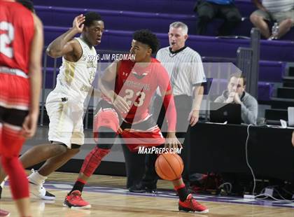 Thumbnail 2 in Jonesboro vs. Neumann-Goretti (City of Palms Clasic) photogallery.
